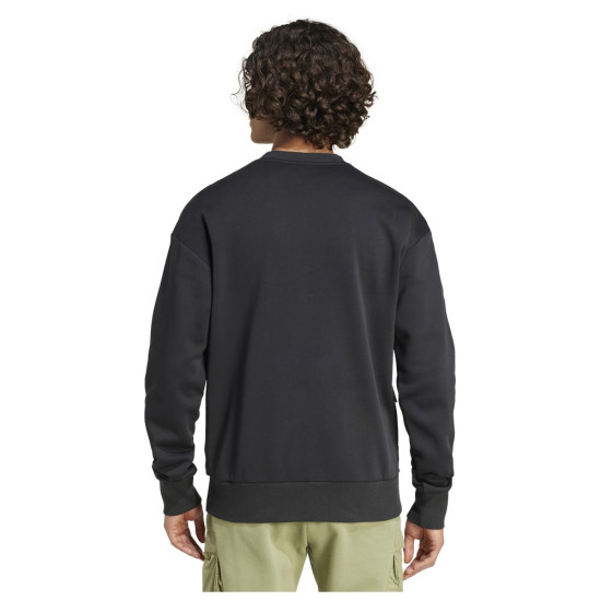 Adidas Ανδρικό φούτερ City Escape Fleece Sweatshirt Adidas Ανδρικό φούτερ City Escape Fleece Sweatshirt